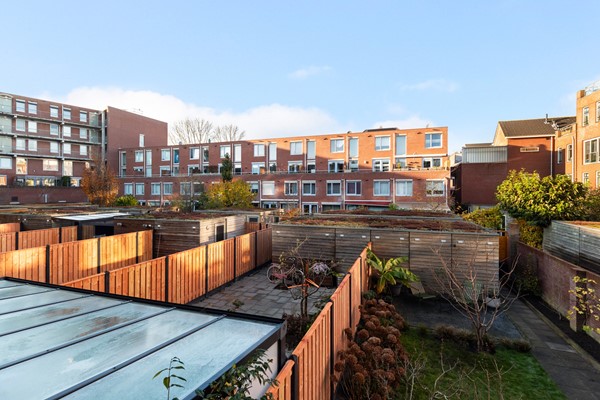 Medium property photo - Zinkerstraat 13, 3071 HP Rotterdam